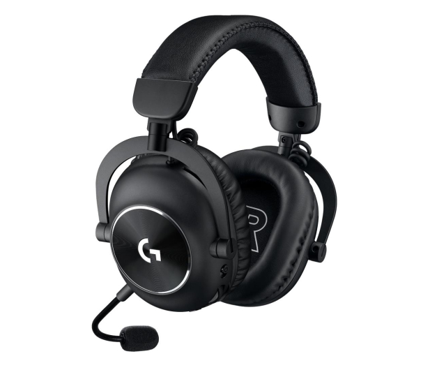 LOGITECH G PRO X 2 Lightspeed czarne - 1145874 - zdjęcie 2